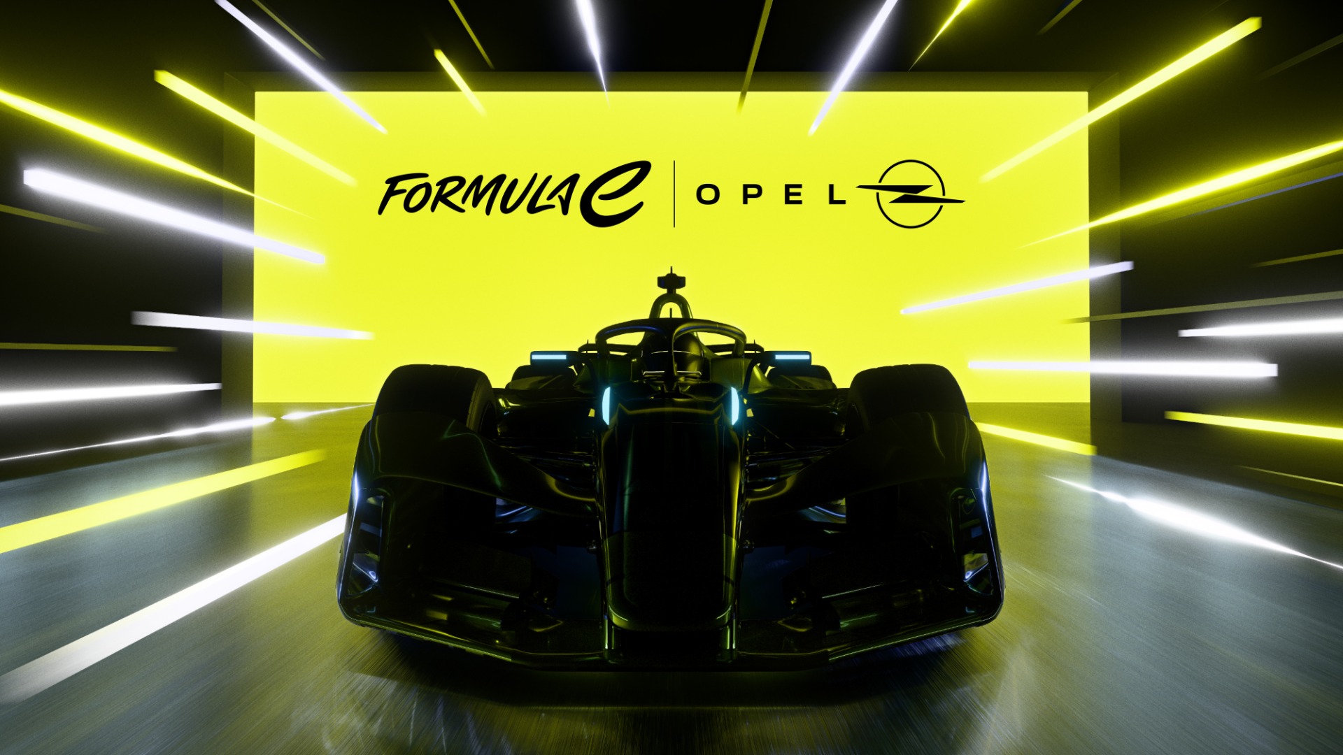 Az Opel színre lép a Formula E-ben :: autobabboteam